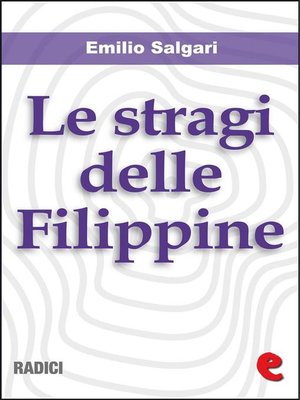 cover image of Le Stragi delle Filippine